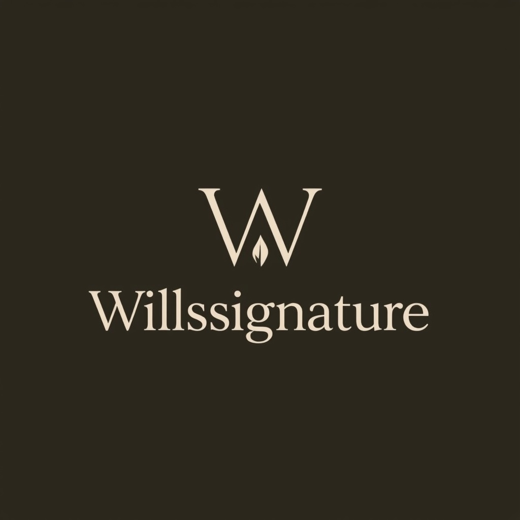 Willssignature